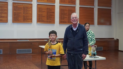 2025 WA Junior Chess Championship Pic22